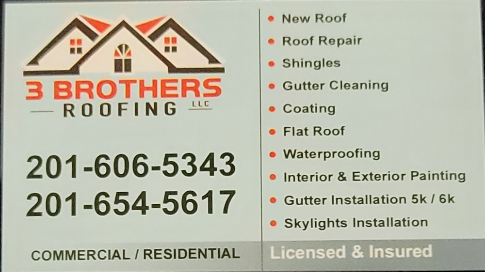 3 BROTHERS ROOFING LLC