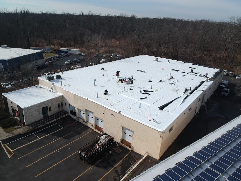 Executive Roofing Systems