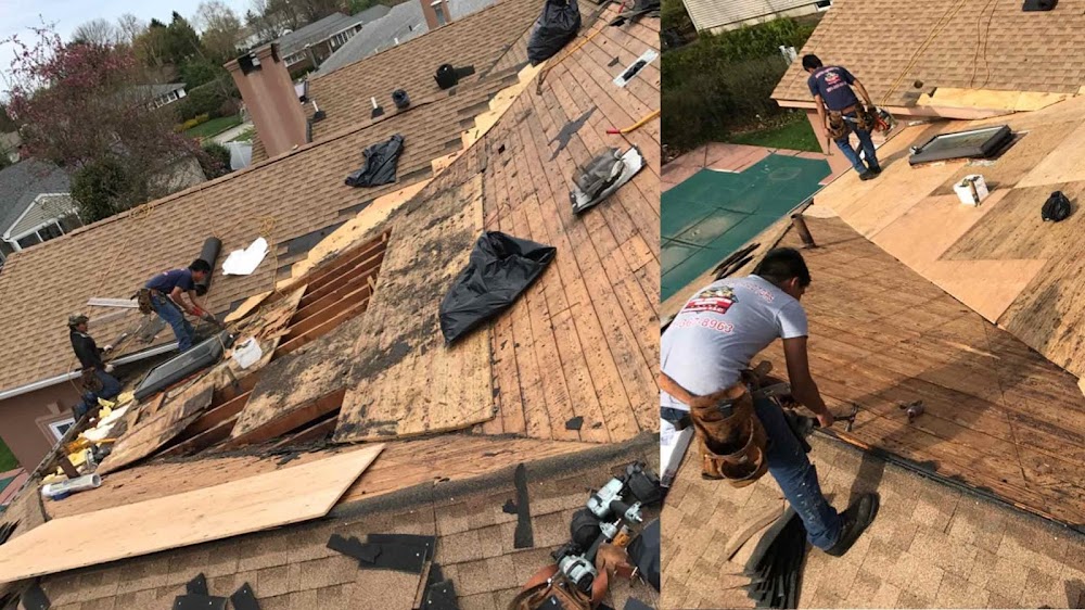Three Brothers Roofing contractors