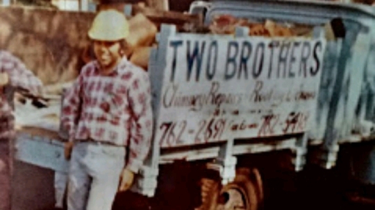 Two Brothers Roofing Co